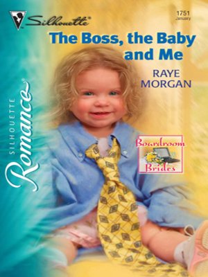 cover image of The Boss, the Baby and Me